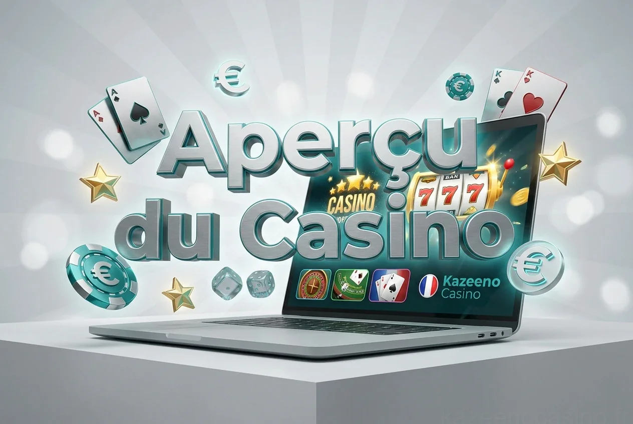 Aperçu du Casino