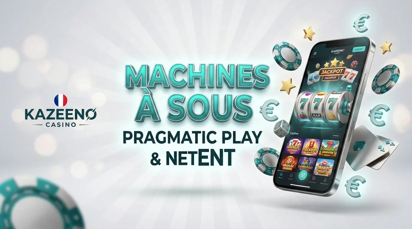 Machines à SousPragmatic Play & NetEnt